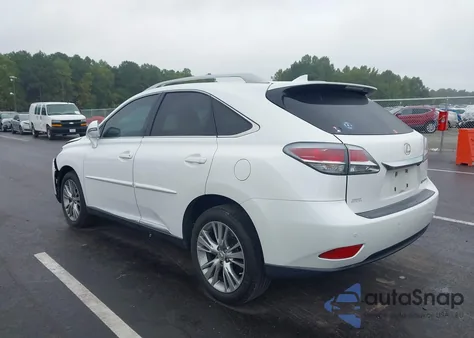 2014 Lexus Rx 350 from USA, damaged, VIN 2T2ZK1BA0EC148249